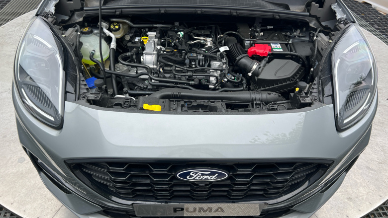 Ford Puma 1.0 EcoBoost Hybrid mHEV ST-Line X 5dr Petrol Hatchback